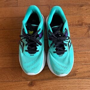 Saucony Women's Aqua Athletic Shoes